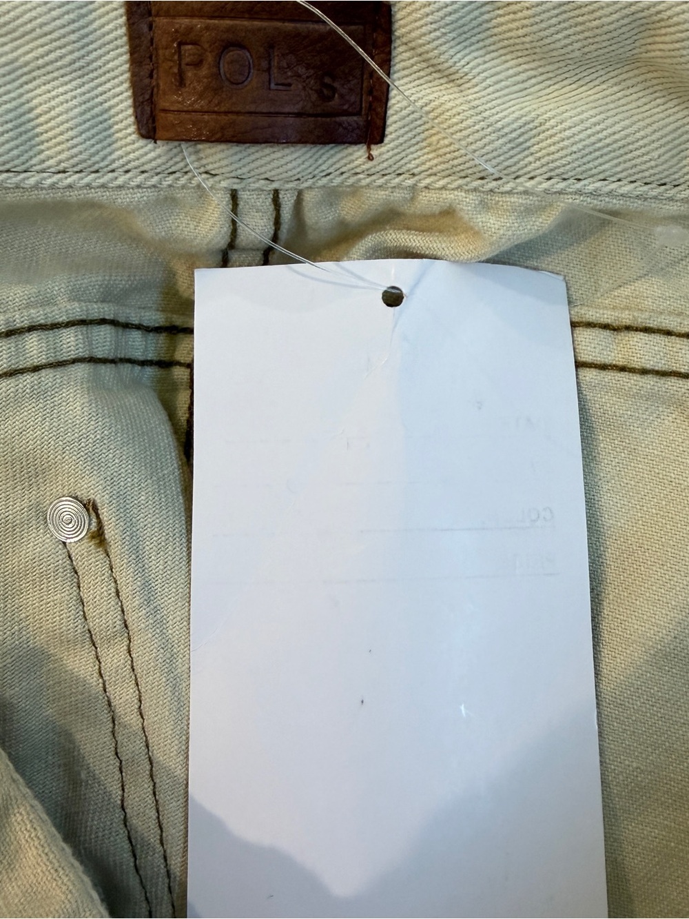 POL overalls dress | Size small - Picture 4 of 4